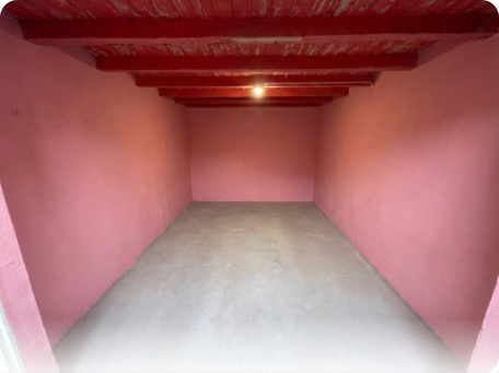 Nachher - Garagenräumung in Bonn