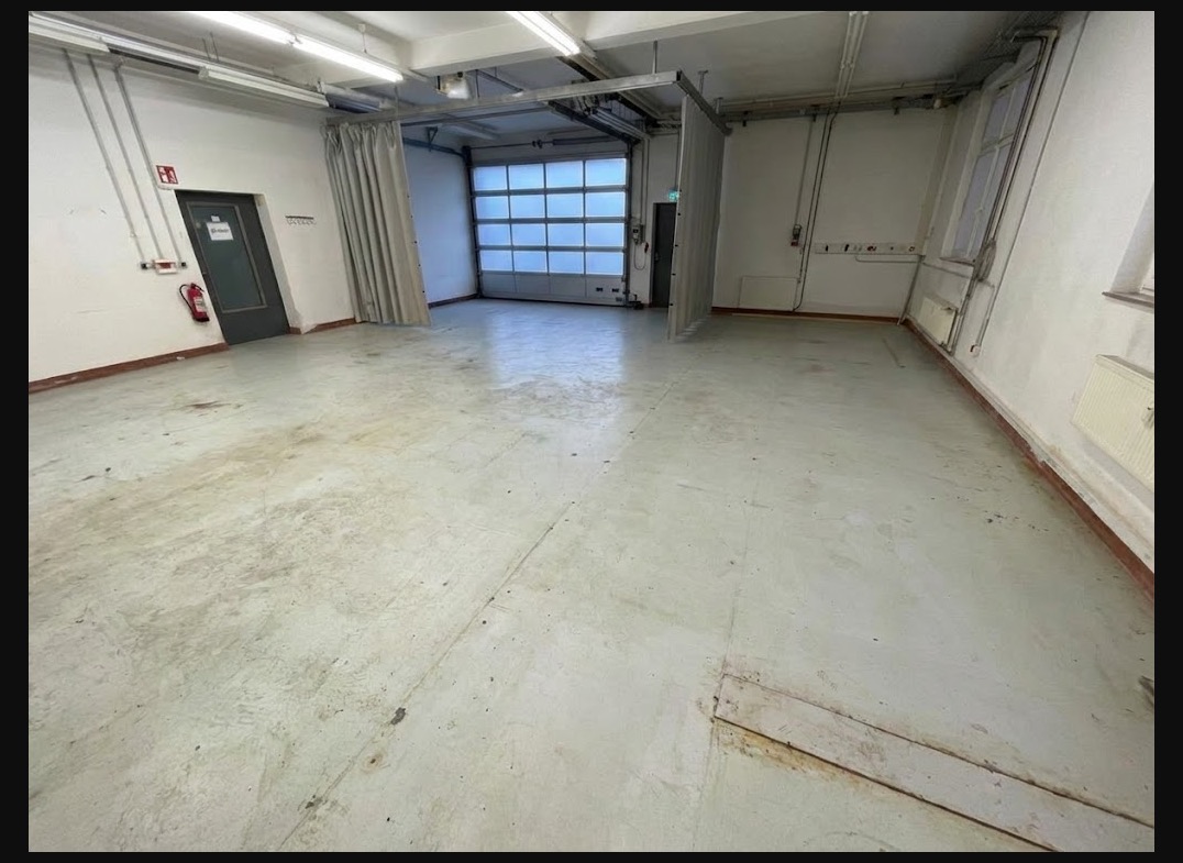 Nachher - Gewerbeauflösung in Bonn