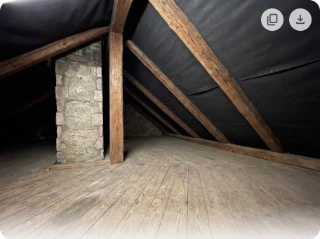 Nachher - Dachbodenauflösung in Bonn