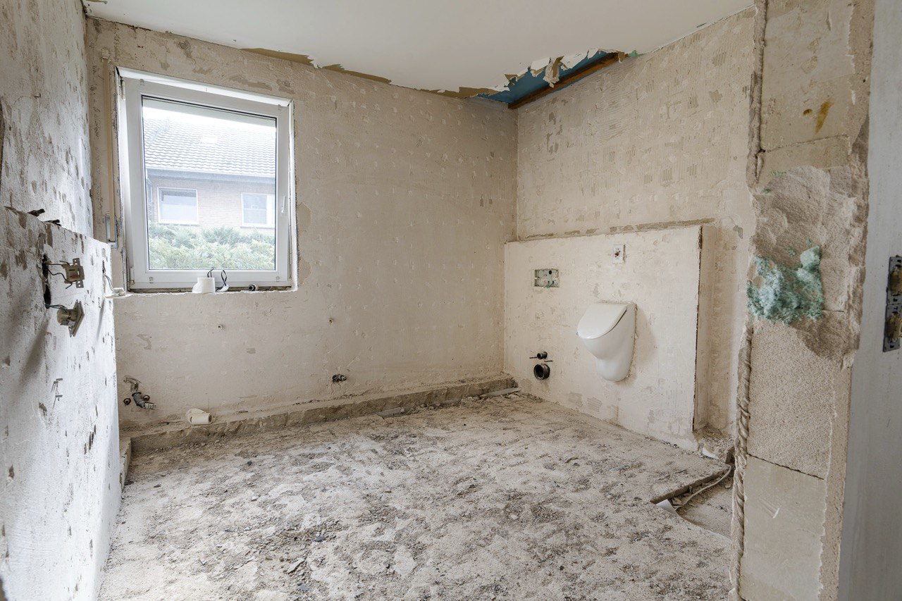 Nachher - Entkernung & Rückbau in Bonn