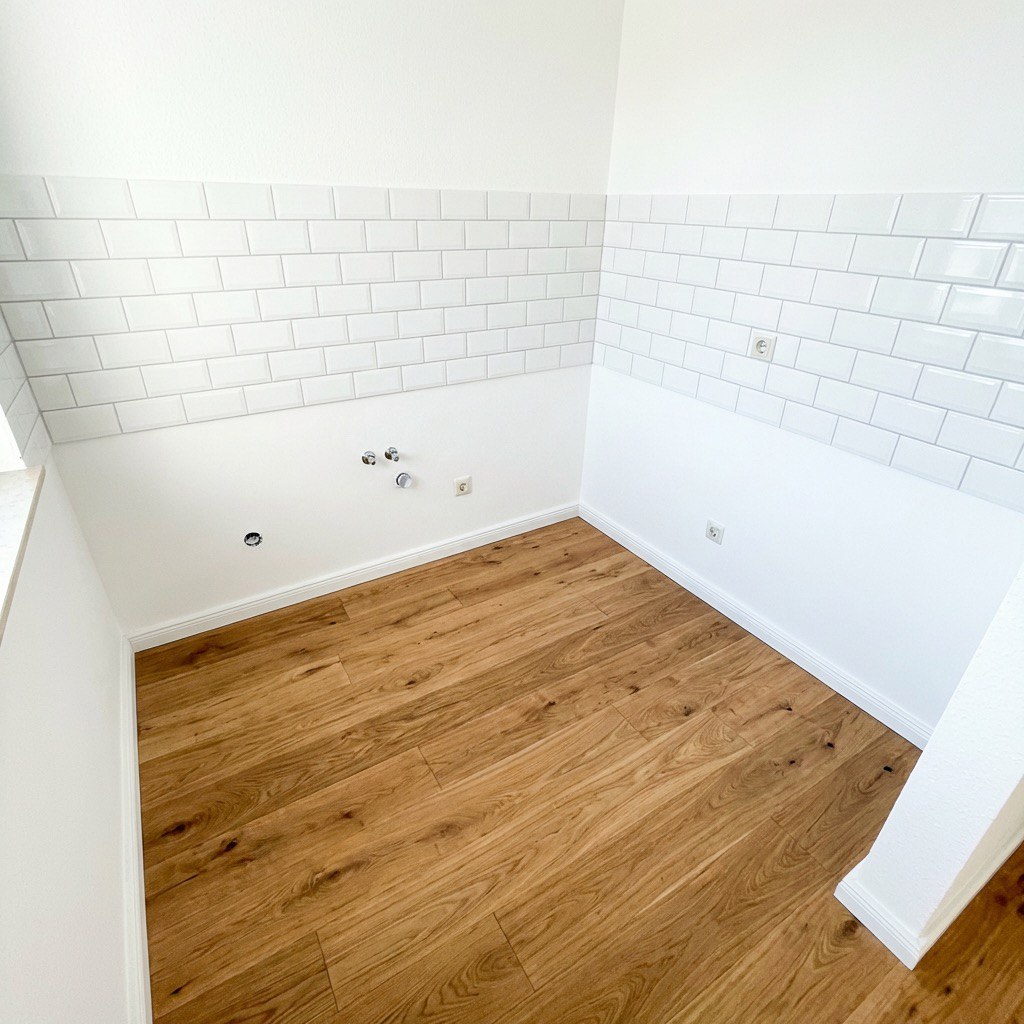 Nachher - Schimmelpilzsanierung in Bonn