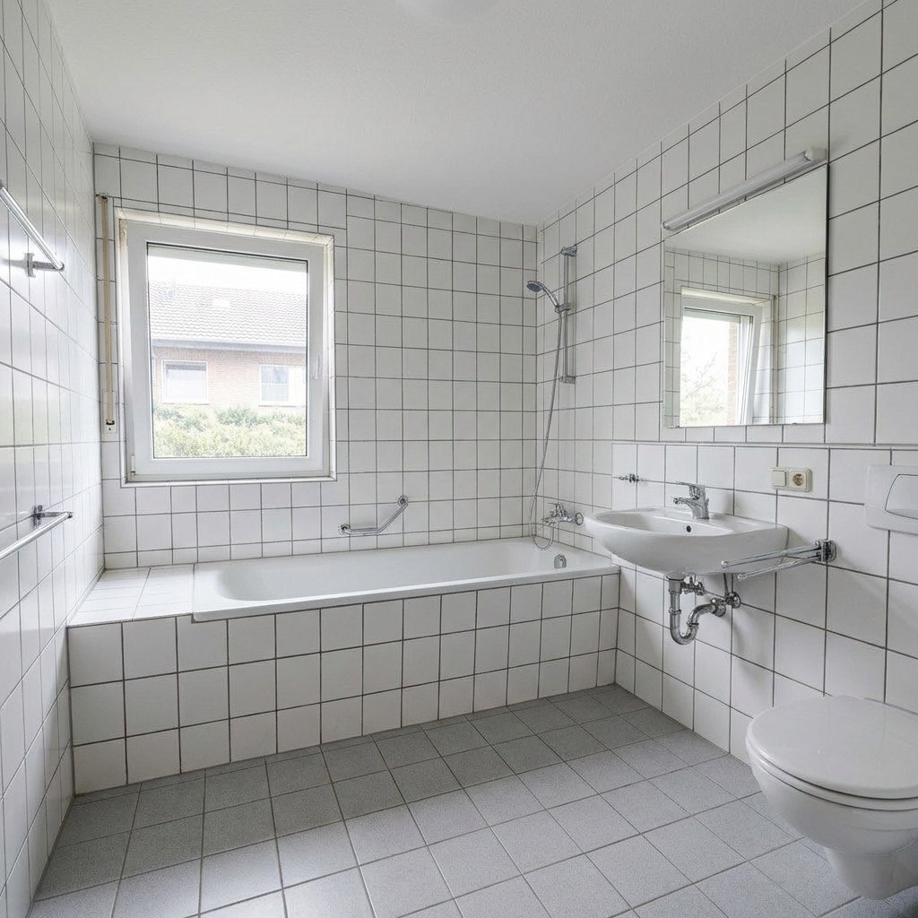 Vorher - Entkernung & Rückbau in Bonn